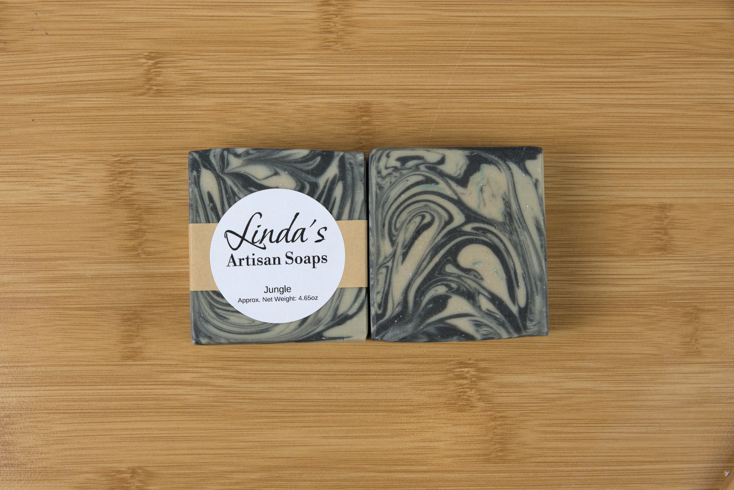 Activated Charcoal Soaps