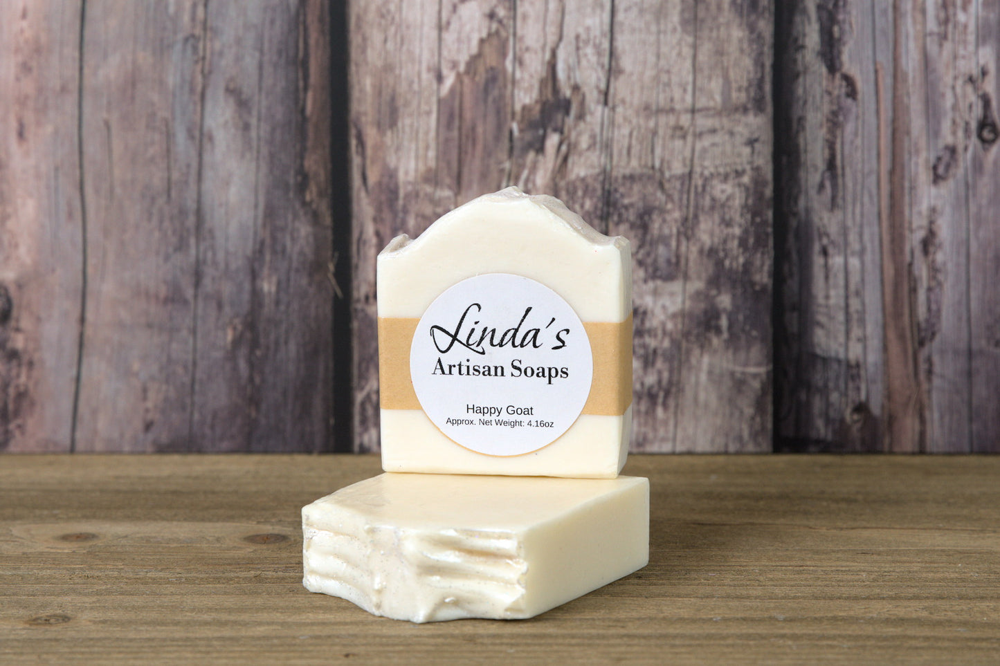 Goat's Milk & Shea Butter Soaps