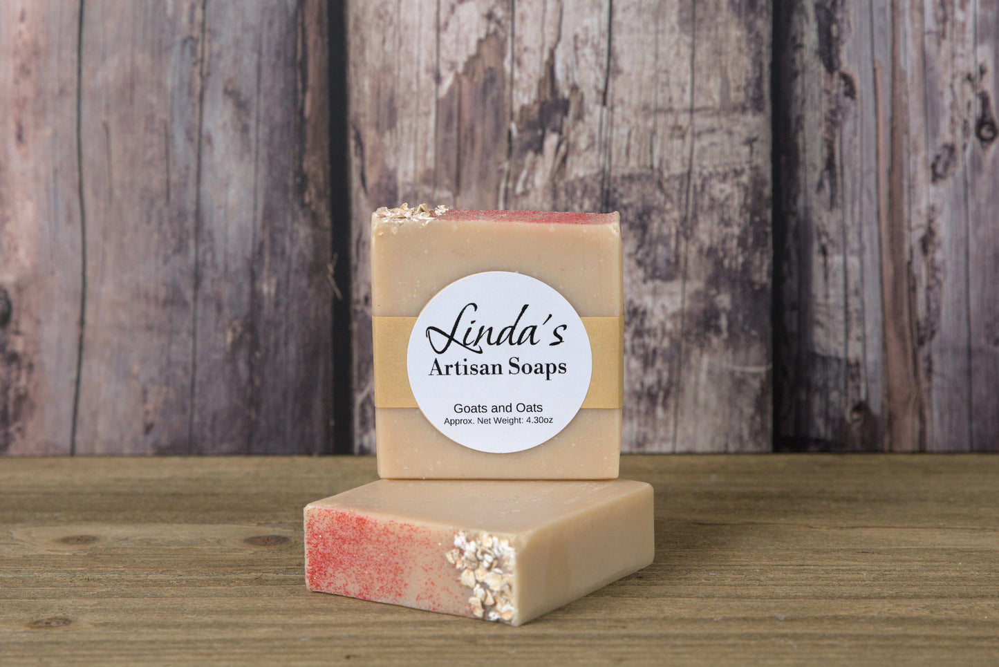 Goat's Milk & Shea Butter Soaps