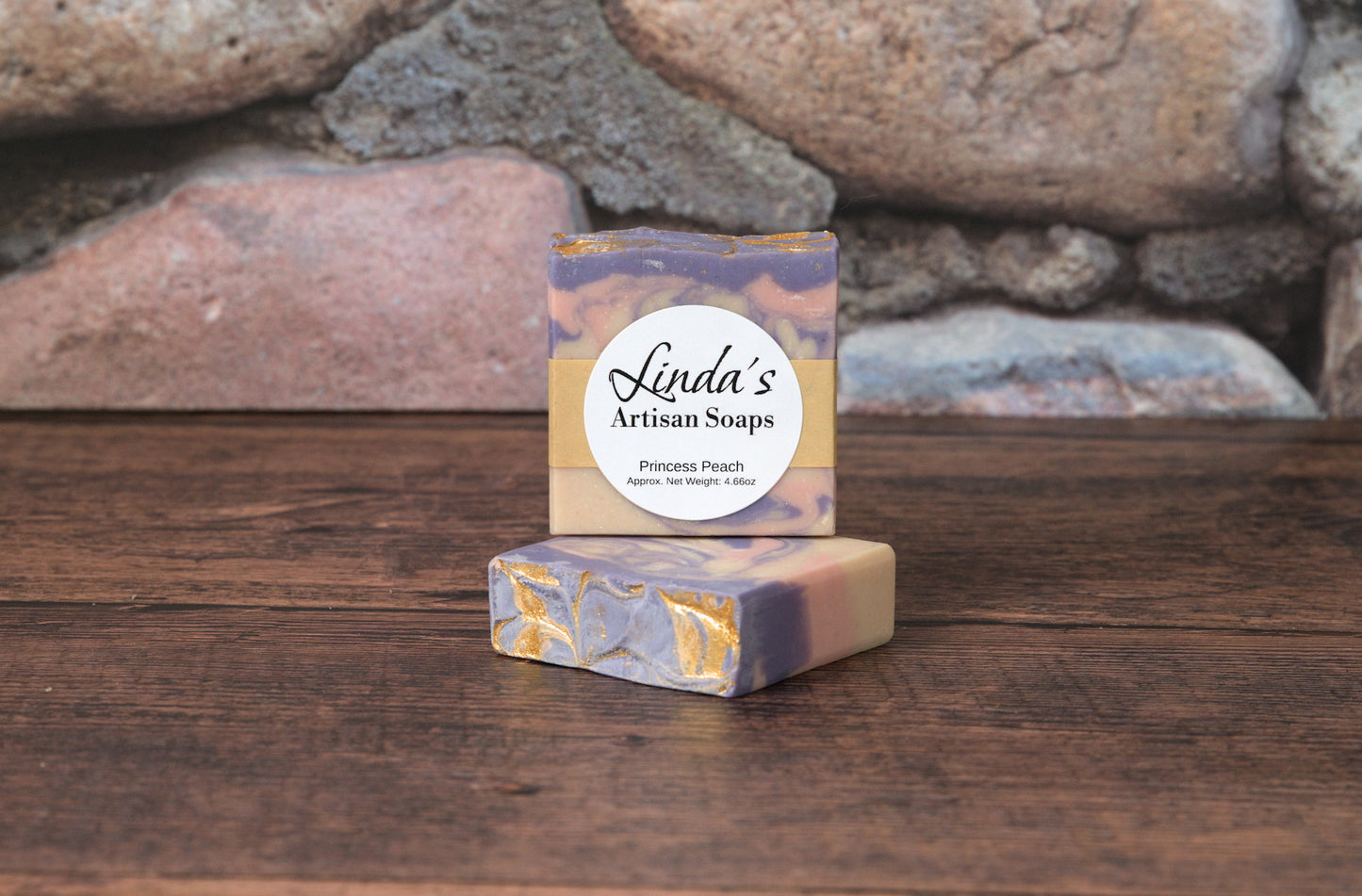 Deluxe Triple Butter soaps