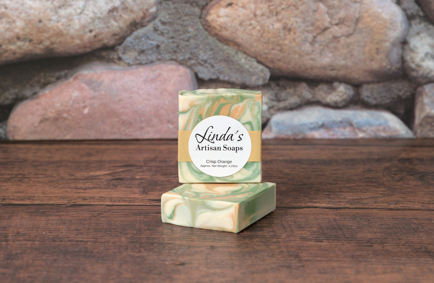 Deluxe Triple Butter soaps