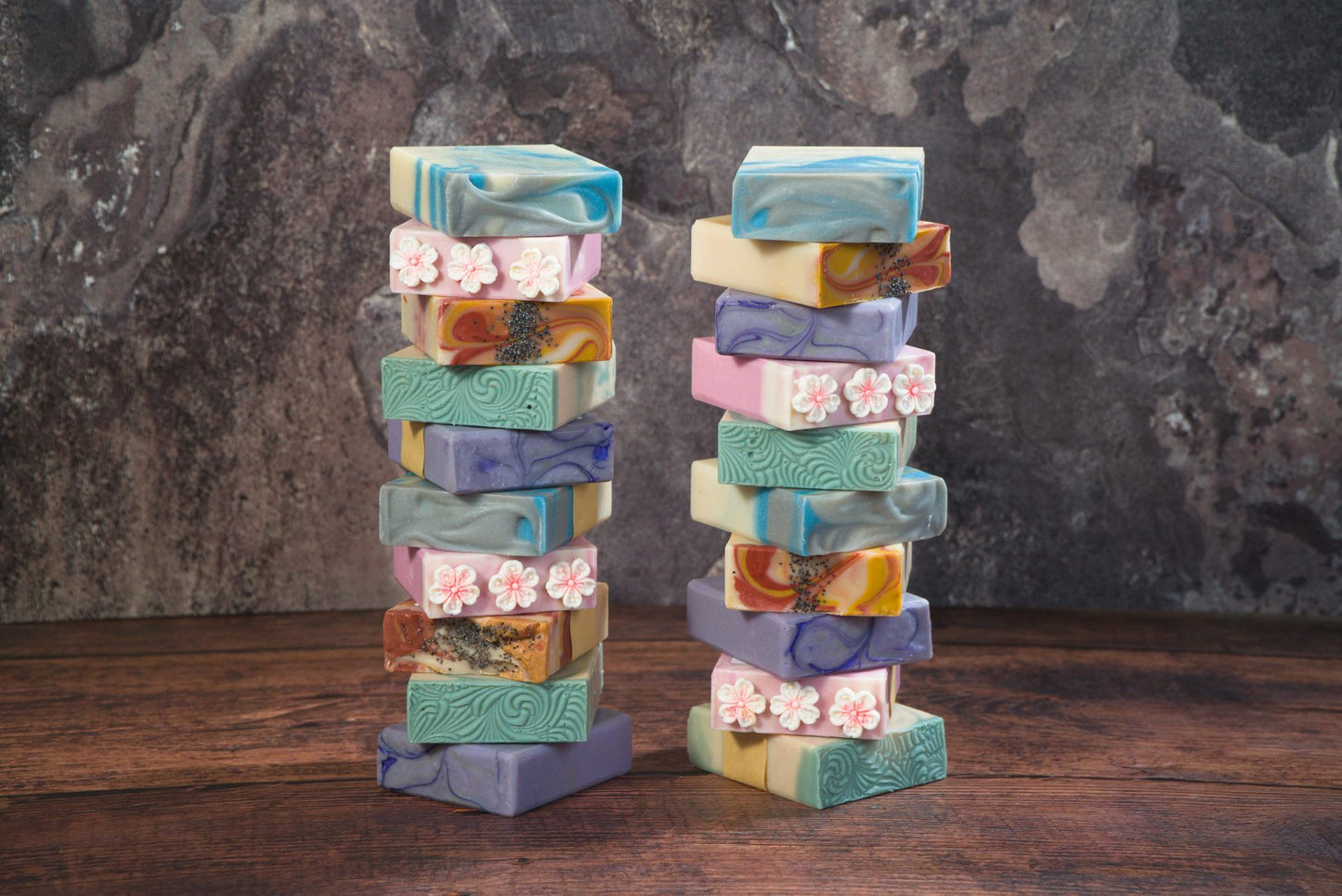Shea Butter Soaps