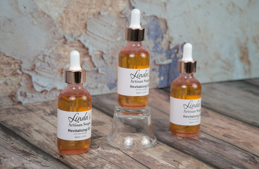 Revitalizing Face and Body Oil