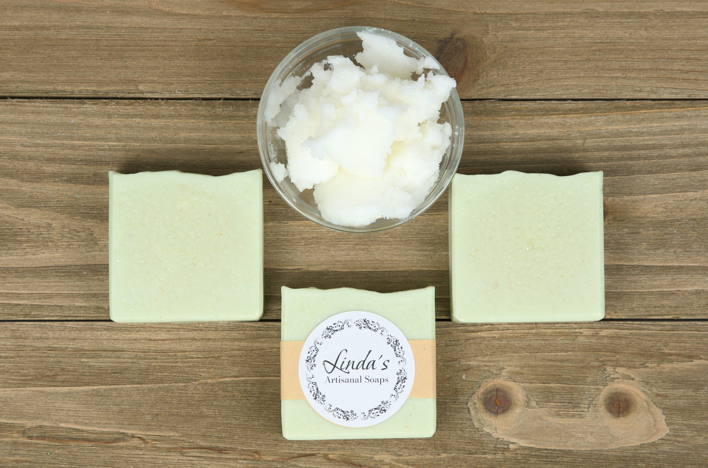 Beef Tallow Bar Soap
