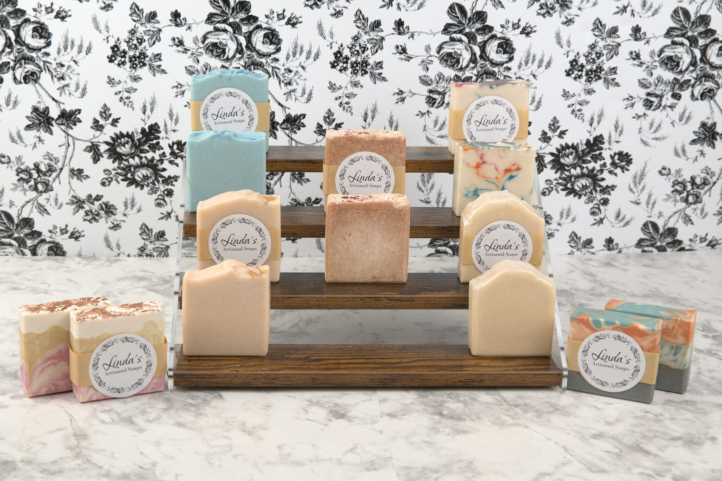 Shea Butter 3 Soap Bundle