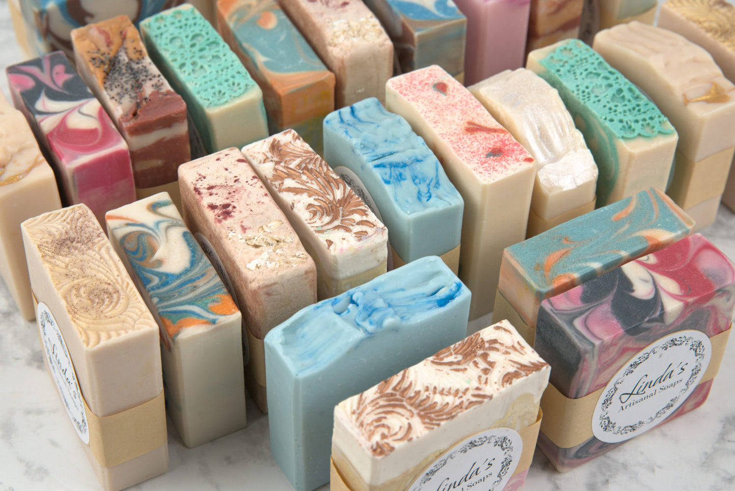 Shea Butter 3 Soap Bundle