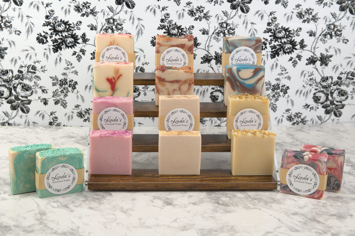 Shea Butter 3 Soap Bundle
