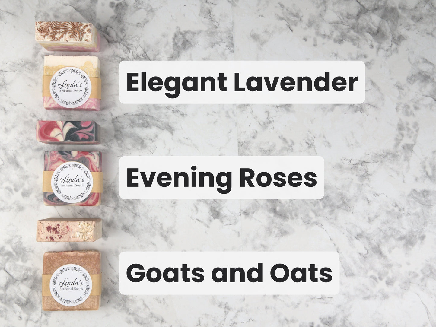 Shea Butter 3 Soap Bundle