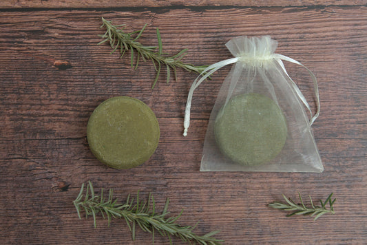 Rosemary Revive Shampoo Bar