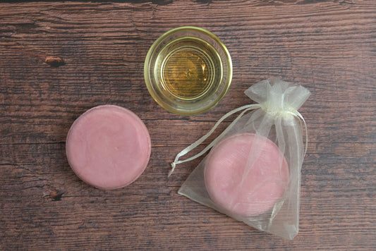 Argan Oasis Shampoo Bars