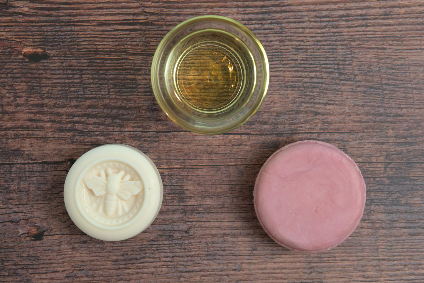 Argan Oasis Shampoo and Conditioner Bar Bundle