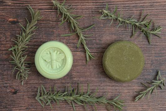 Rosemary Revive Shampoo and Replenish Conditioner Bundle