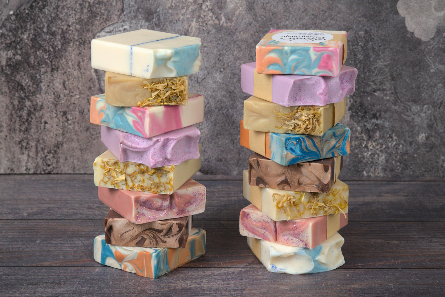 Castor Oil Soaps