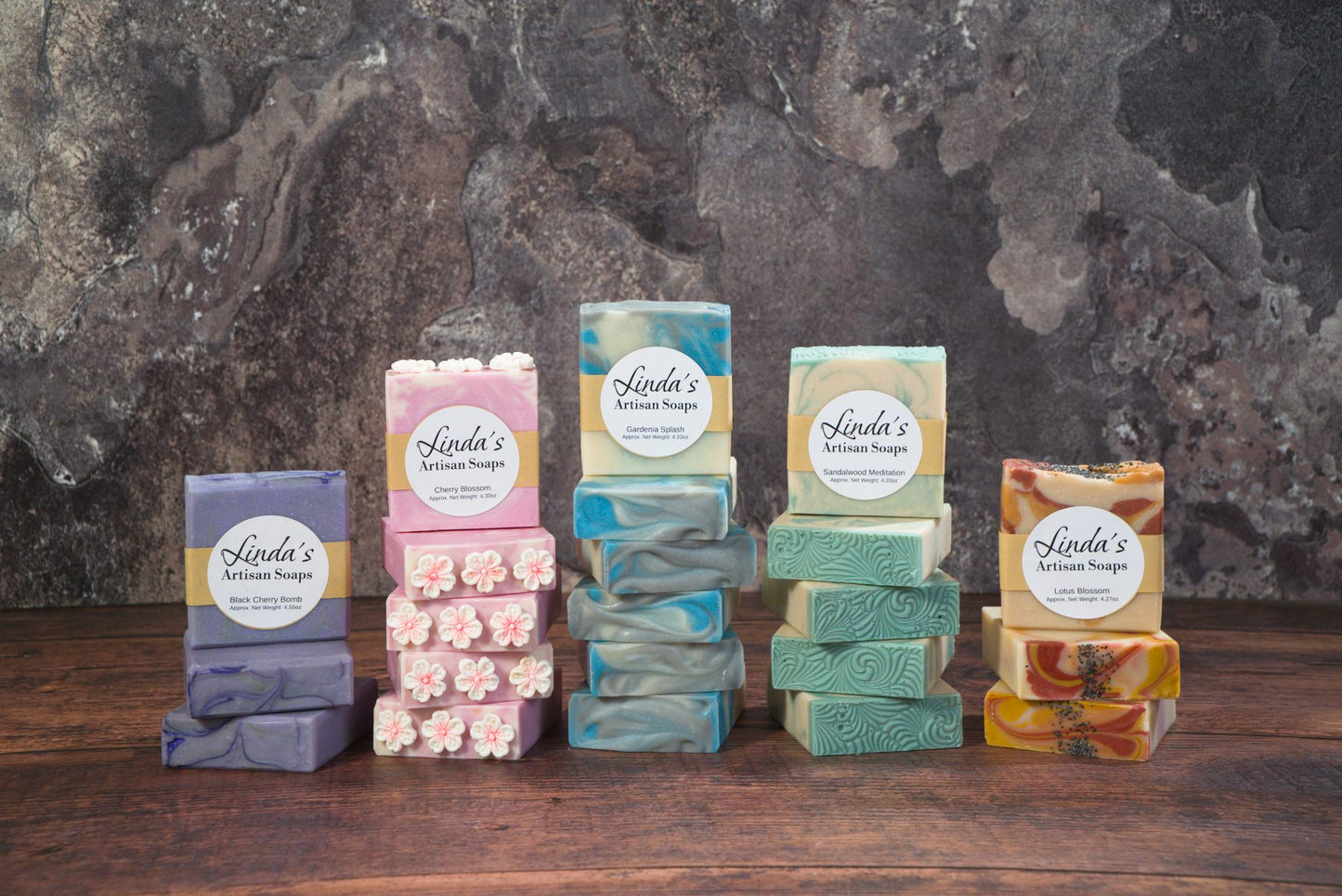 Shea Butter Soaps