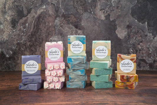 Shea Butter Soaps