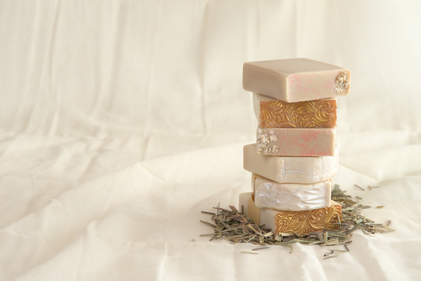 Goat's Milk 3 Soap Bundle