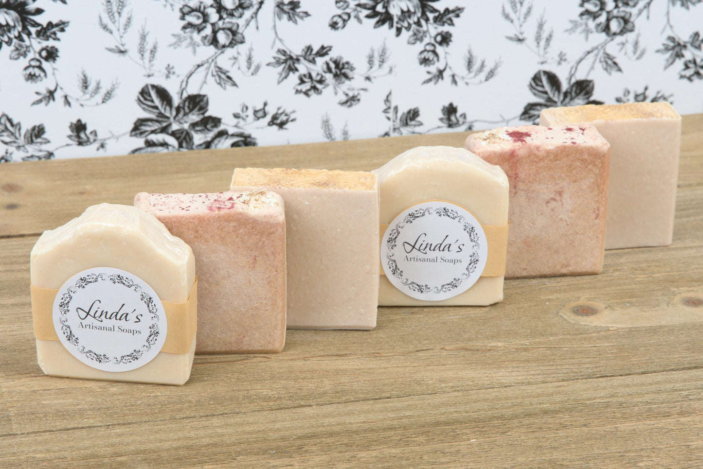 Goat's Milk 3 Soap Bundle