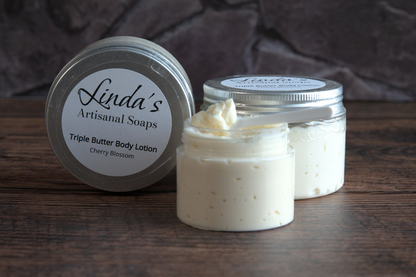 Deluxe Triple Butter Body Lotion